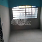 Ótimo salão comercial com uma casa no andar superior