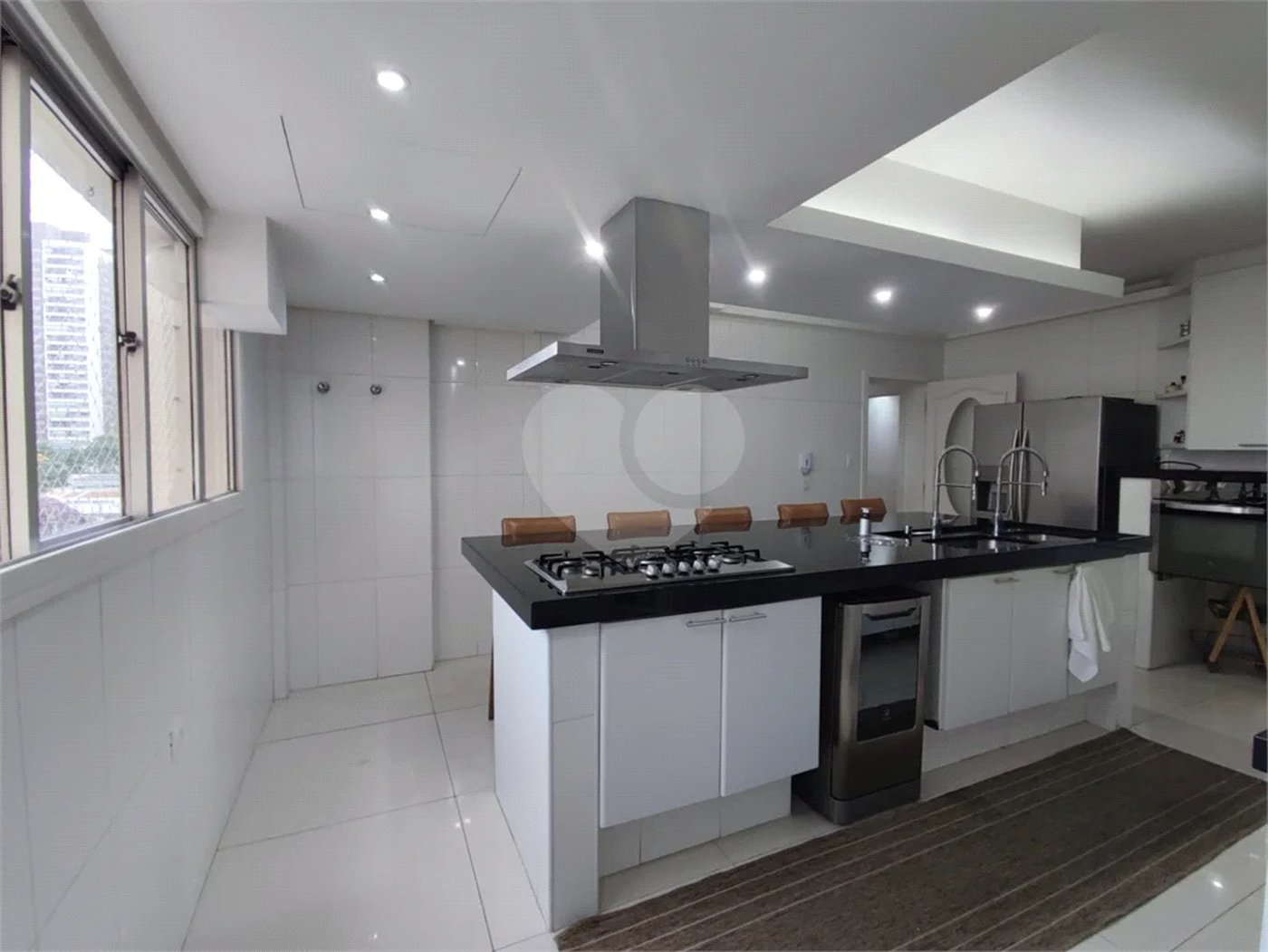 Apto 198m² Totalmente reformado - Vila Mascote