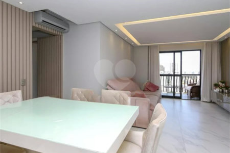 Apartamento reformado a venda no Alto da Boa Vista