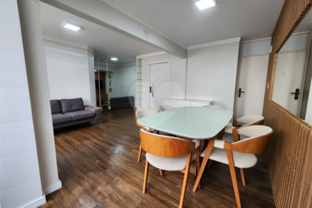 Apartamento á venda com 90m² - Vila Clementino