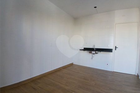 Apartamento Estúdio à Venda em Santa Cruz com 25m² Próximo ao Metrô