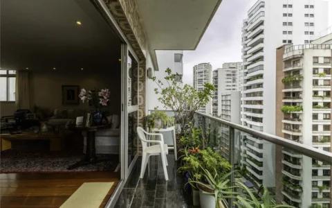 HIGIENOPOLIS, 3 suítes, 210 m2 2 vagas