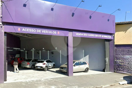 GALPÃO COMERCIAL NOVO À VENDA Matriz – Mauá/SP