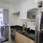 CAMBUCI - APARTAMENTO PARCIALMENTE MOBILIADO !