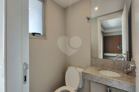 Apartamento à venda com 1 suíte em Chácara Santo Antônio (zona Sul), São Paulo, SP