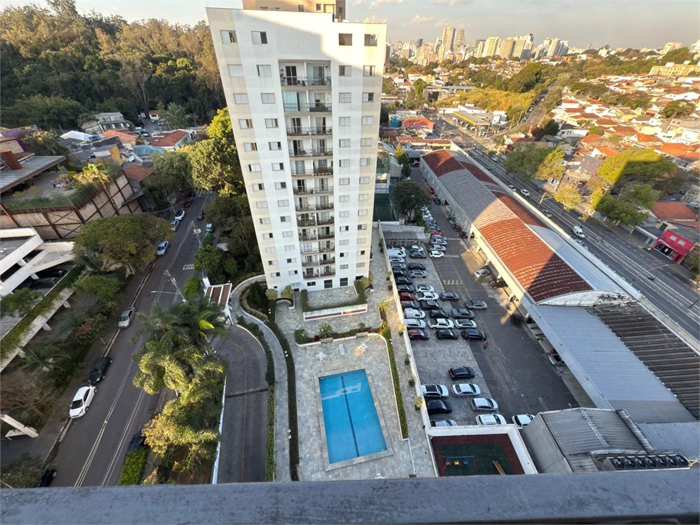 Apartamento à venda com 2 quartos, sendo 1 suíte, em Butantã, São Paulo, SP
