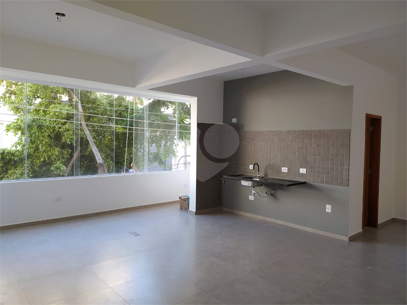 Apartamento totalmente reformado, nunca habitado, tipo loft para venda no Bom Retiro