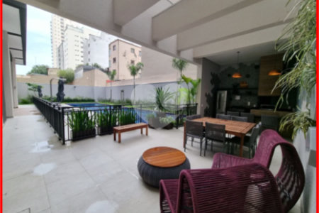 Apartamento à venda ou para alugar com 1 quarto em Pinheiros, São Paulo, SP