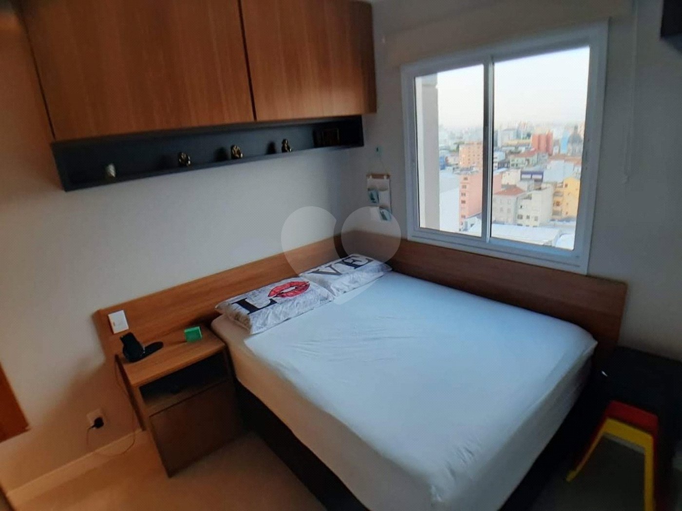 Apartamento à venda no Brás, 1 suíte, garagem