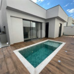 Excelente Casa Plana no Condomínio Bela Vista