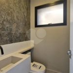 Casa Térrea de Alto Padrão no Condomínio Elementum | Totalmente Mobiliada e Decorada, 3 Suítes e Piscina