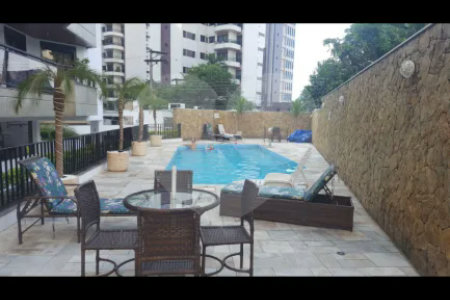 Excelente apartamento à venda no Jardim Anália Franco
