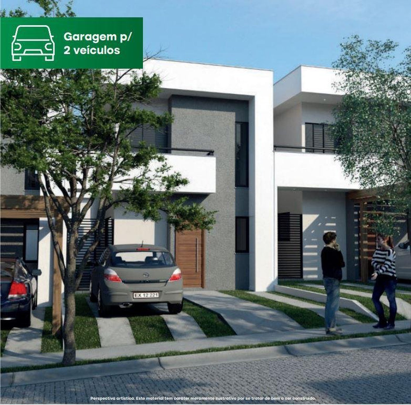 Residencial Parque Dos Pinheiros II