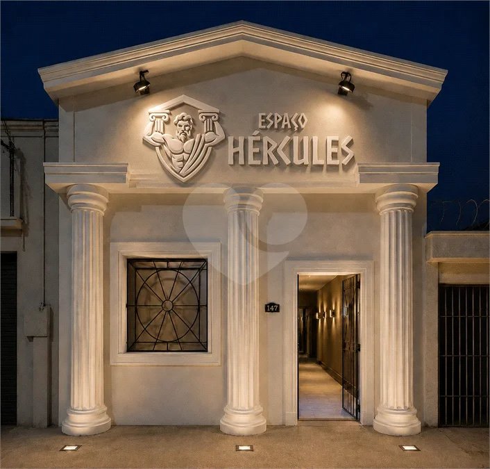 SALAS COMERCIAIS PARA LOCAÇÃO – CENTRO | EDIFÍCIO HÉRCULES