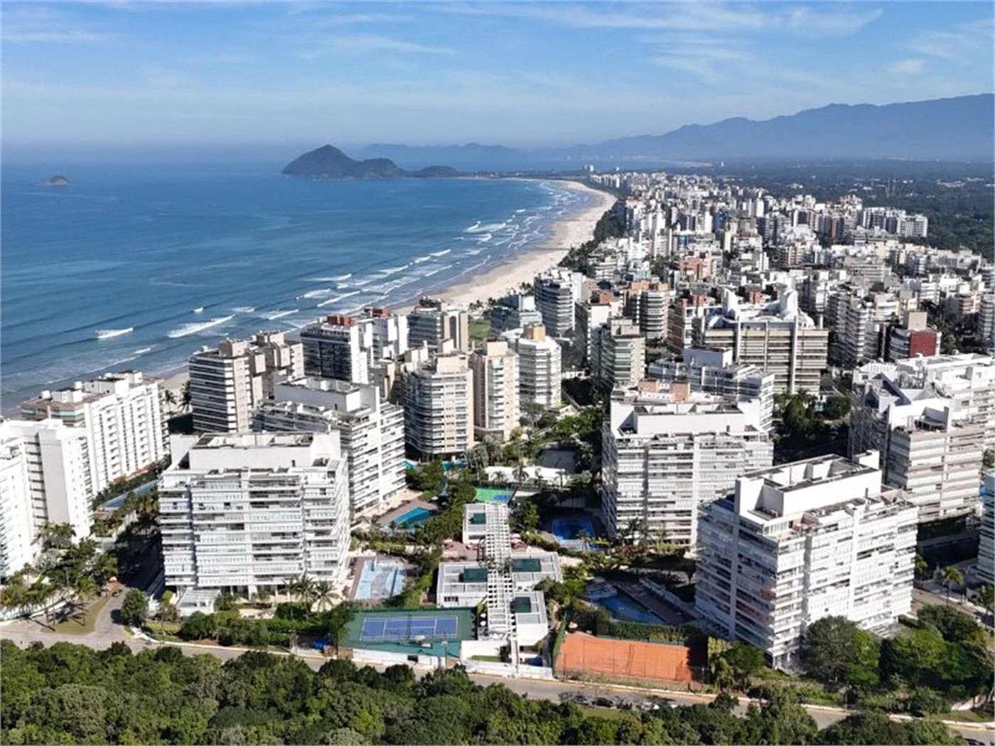 Terreno à venda em Riviera de São Lourenço, Bertioga, SP