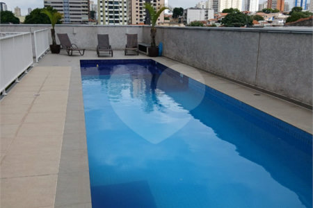 A Venda no Ipiranga Studio com 45,94m² 1 Domritório 1 Vaga e lazer Completo