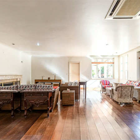 Casa Térrea à venda com 4 suítes em Brooklin Velho, São Paulo, SP