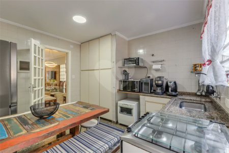 Sobrado para alugar com 2 quartos, sendo 1 suíte, em Alto da Boa Vista, São Paulo, SP