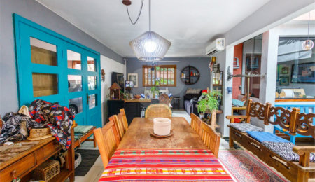 Casa à venda com 4 quartos, sendo 2 suítes,  em Brooklin, São Paulo, SP