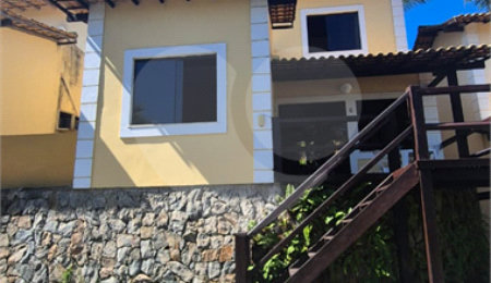 Casa para alugar com 2 suítes em Armação, Armação dos Búzios, RJ