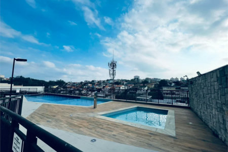 Lazer e comodidade em Osasco ótimo apartamento com vaga coberta