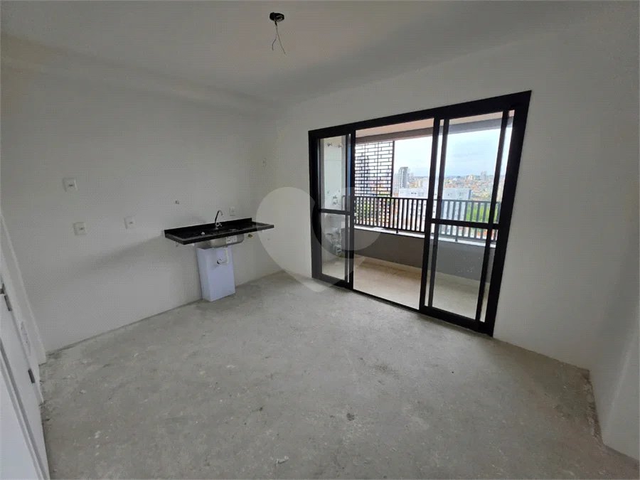 46 m², 2 dormitórios, suíte e lazer completo no rooftop, próximo ao metrô