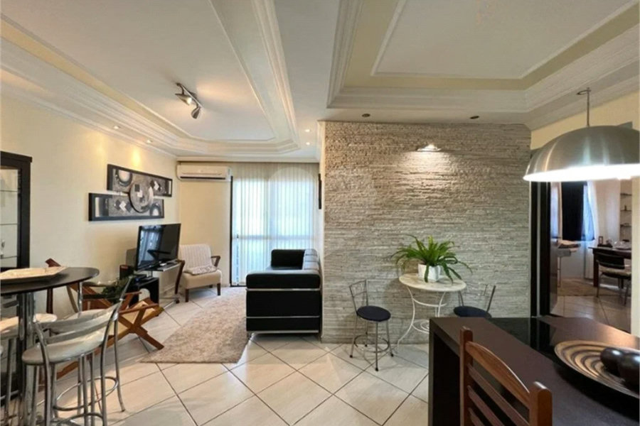 Apartamento à venda com 3 quartos, sendo 1 suíte,  no Centro, Piracicaba, SP