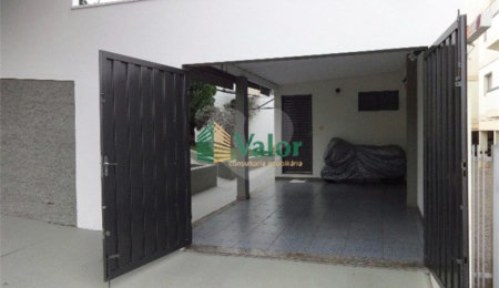 Casa à venda com 3 quartos em Vila Costa do Sol, São Carlos, SP