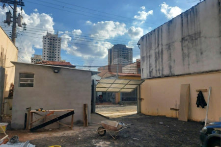 Terreno 10x50 - Móoca