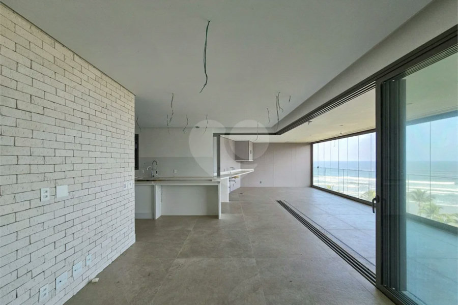Apartamento à venda com 4 suítes em Riviera de São Lourenço, Bertioga, SP