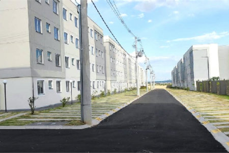 Apartamento à venda com 2 quartos em Jardim Embaré, São Carlos, SP