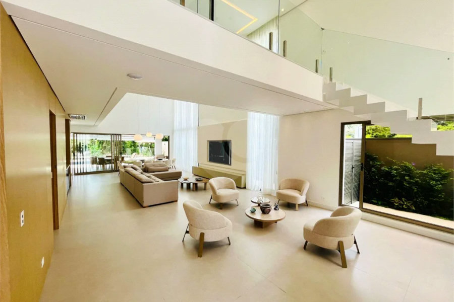 Casa à venda com 6 suítes em Riviera de São Lourenço, Bertioga, SP