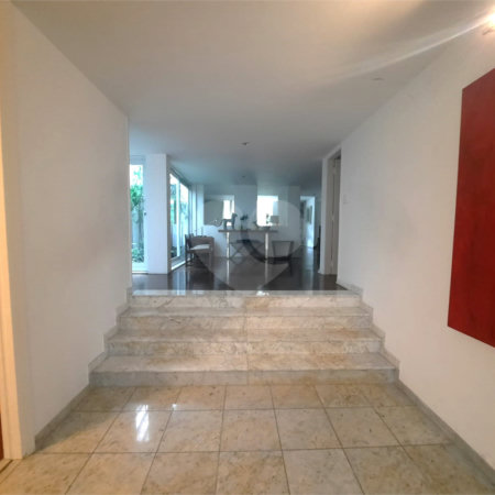 Casa para alugar com 4 quartos, sendo 2 suítes,  em Alto da Boa Vista, São Paulo, SP