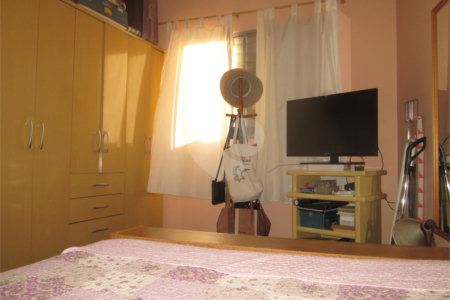 Apartamento com área útil de 72 m², 2 quartos no Bairro do Cambuci.