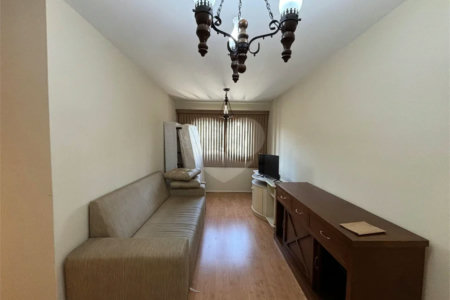Exclusivo Apartamento de 85 m² na Vila Nova Conceição!