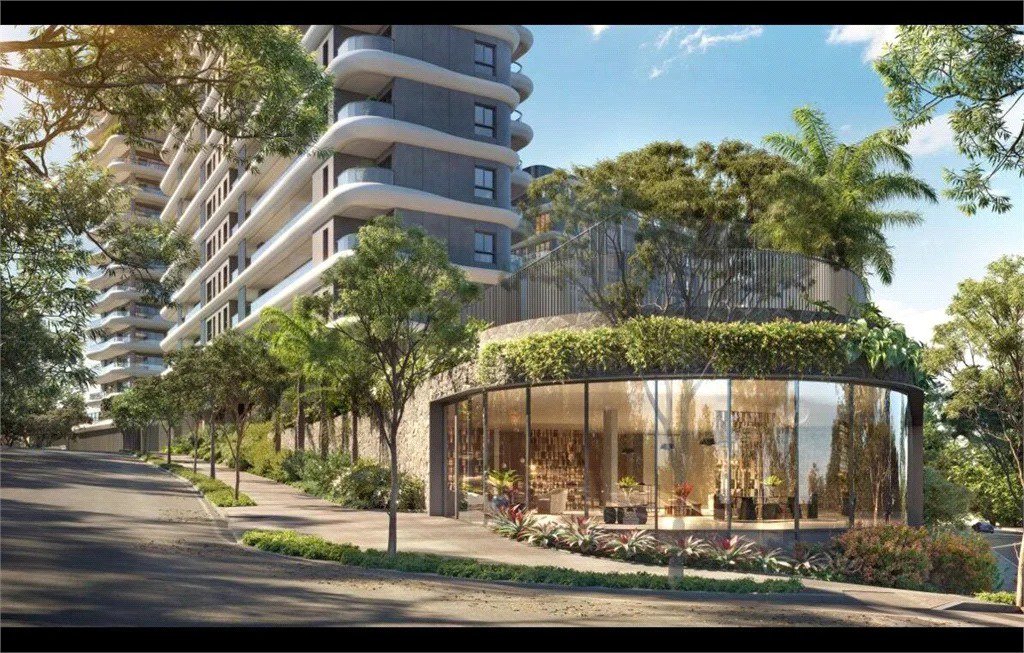 Studio à venda com 1 suíte em Butantã, São Paulo, SP