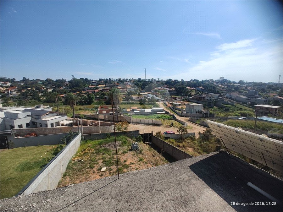 Terreno 810 metros à venda em Atibaia com projeto aprovado exclusivo de alto padrão com construção inacabada