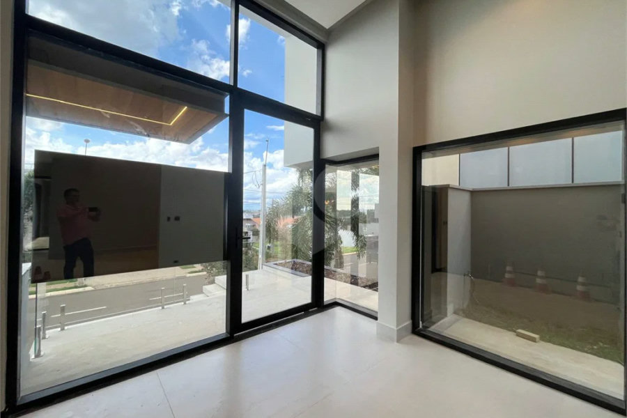 Casa Assobradada com 3 Suítes no Morada do Engenho em Piracicaba
