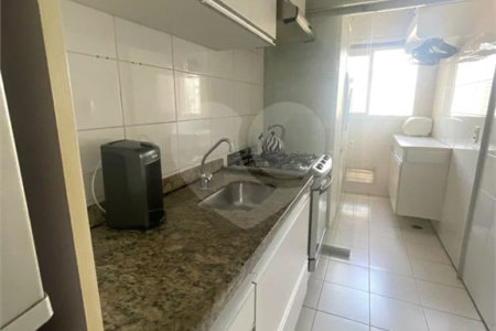 Apartamento 95m2 Varanda Gourmet 3 dormitórios com 2 vagas na Mooca