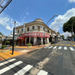 Prédio comercial no Centro de São Carlos