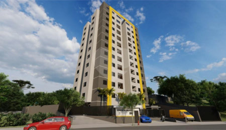 Apartamento à venda com 3 quartos, sendo 1 suíte, em Jardim Panorama, Valinhos, SP