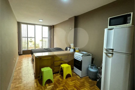 Apartamento à venda, 1 dorm - Consolação - São Paulo