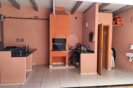 Casa à Venda no Jardim Cruzeiro do Sul - São Carlos