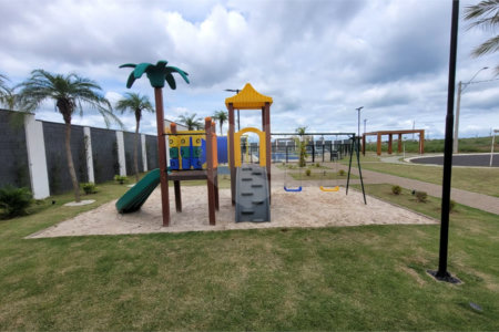 Terreno no Condomínio Monte das Araucárias