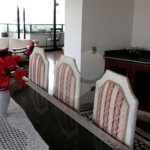 Apartamento à venda com 4 suítes em Real Parque, São Paulo, SP