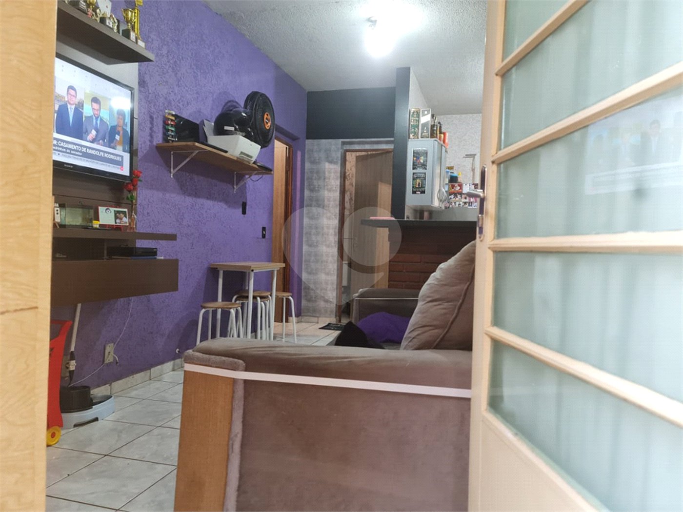 Apartamento para venda no Residencial Jardim das Torres.