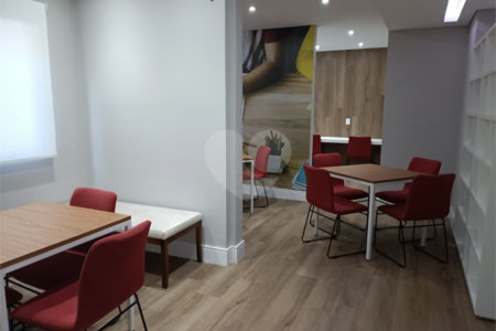 Apartamento de 35m² a venda na Mooca - 01 dormitório