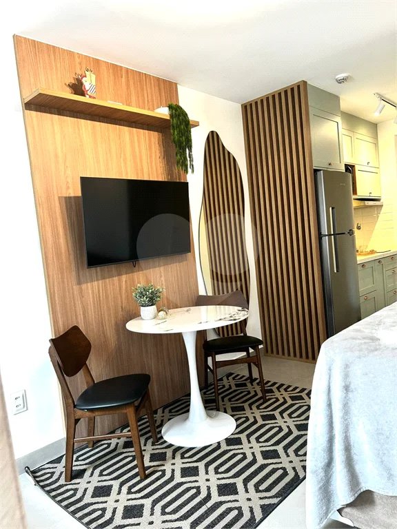 Apartamento para venda em Moema Apartamento Av. Pavão