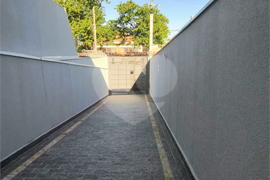 Sobrado Novo à venda com 3 quartos -02 Vagas 95 m² -- Jardim Líbano -São Paulo -SP