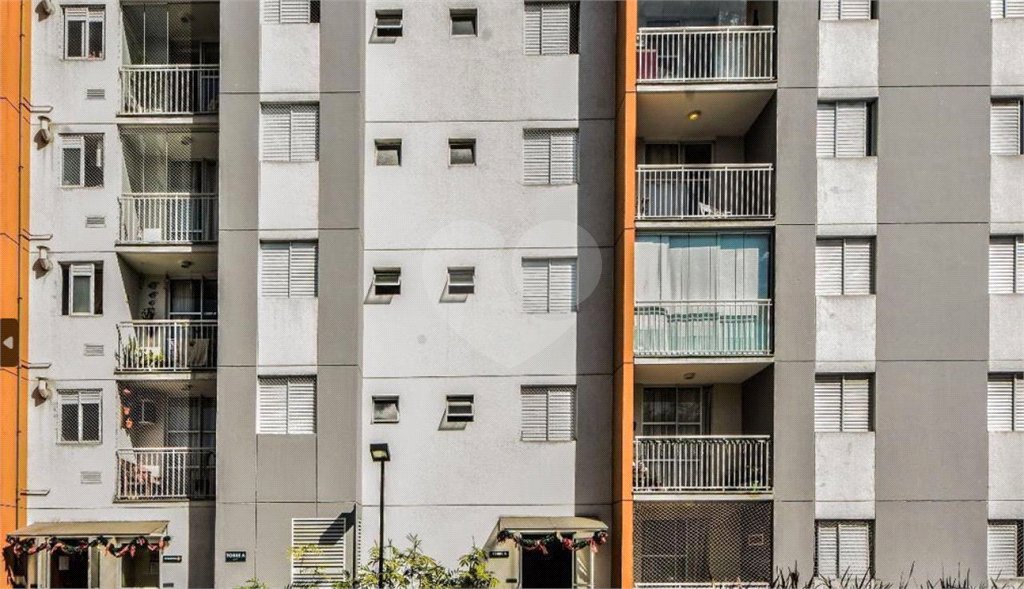 Apartamento à venda com 2 quartos em Jardim Prudência, São Paulo, SP